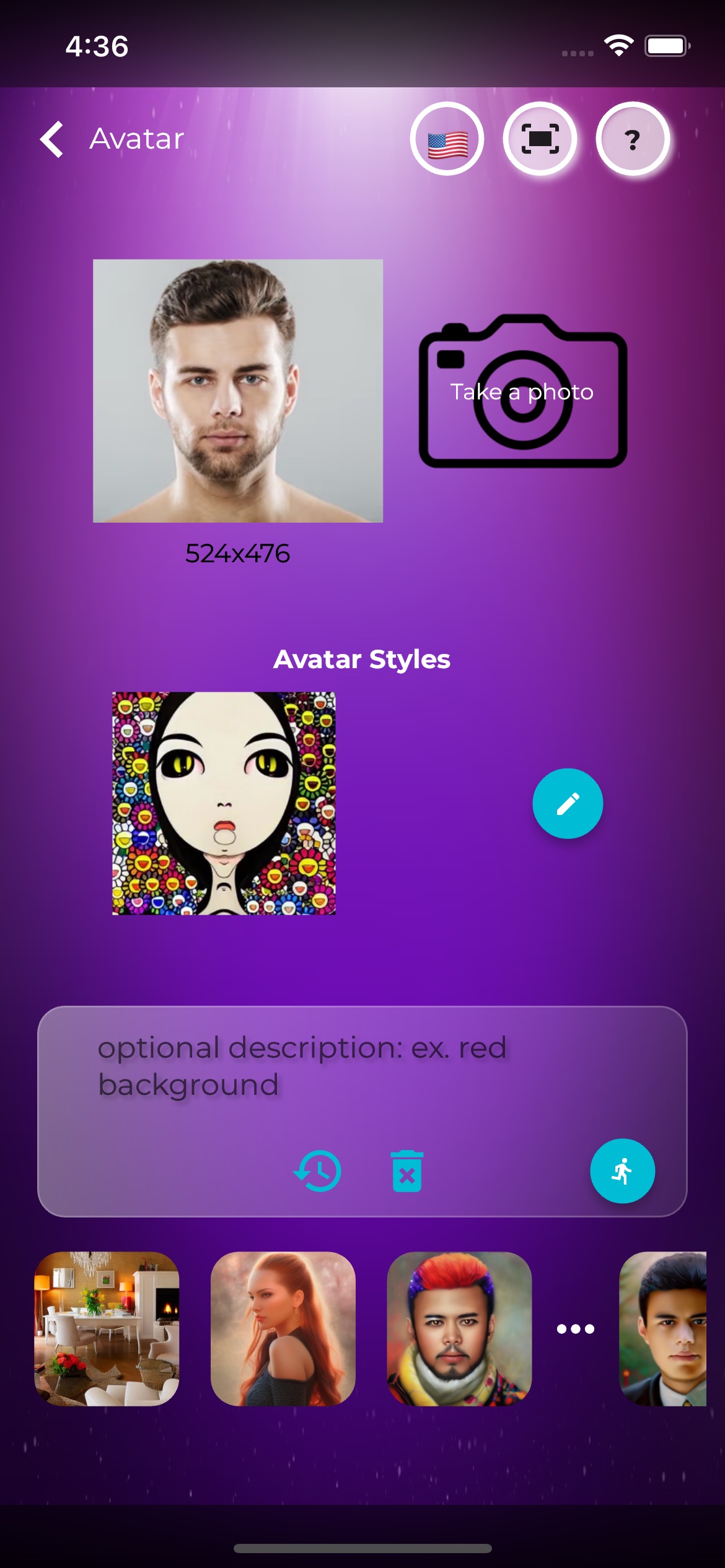 ai art app